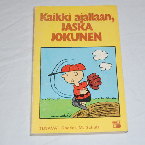 Tenavat 23 Kaikki ajallaan, Jaska Jokunen